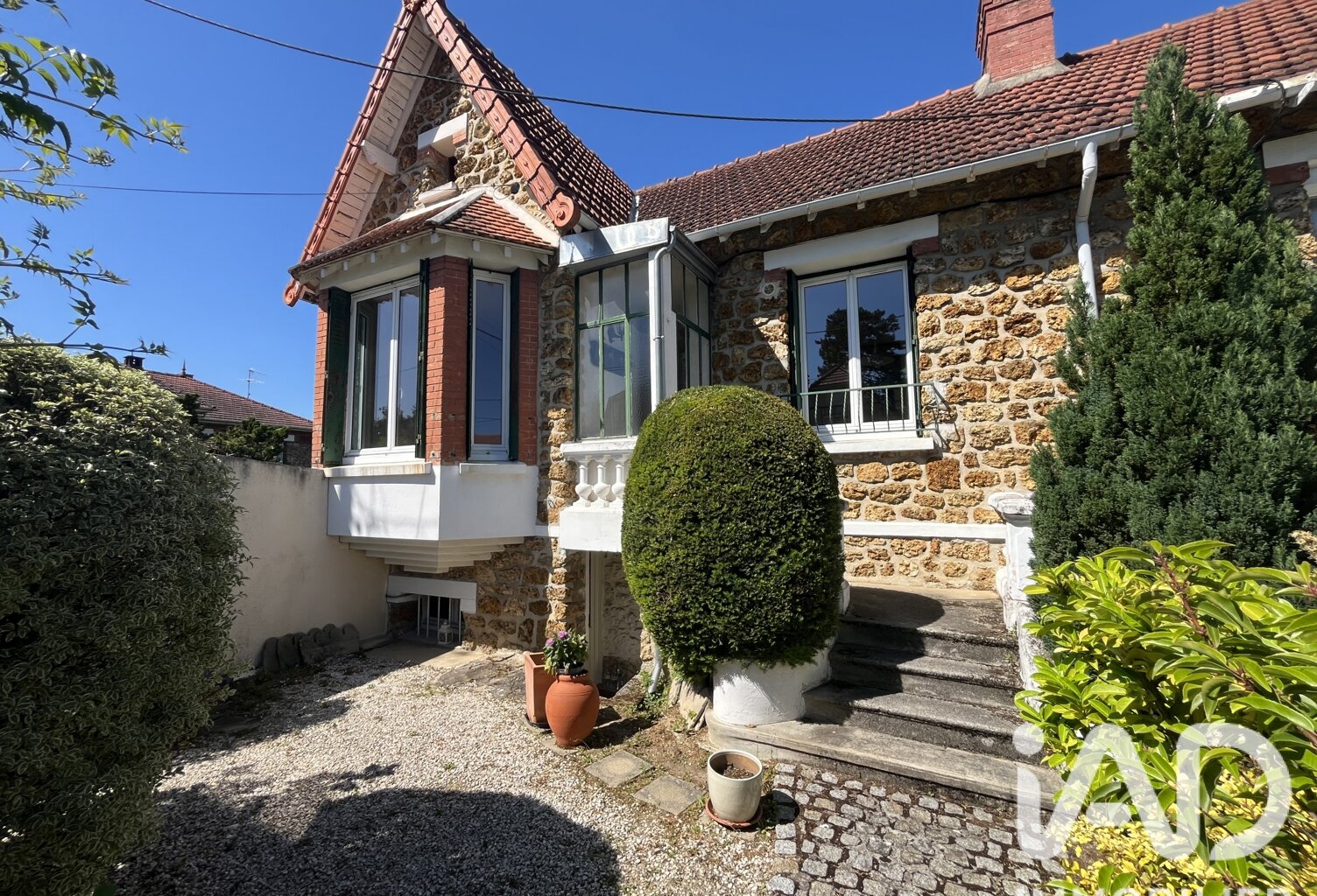 Vente Maison traditionnelle 5 pièces — photo 1