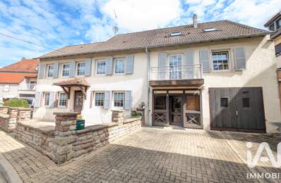Vente Maison traditionnelle 7 pièces — photo du bien