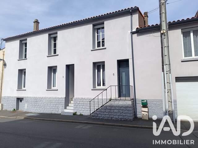 Vente Maison de ville 9 pièces — photo du bien