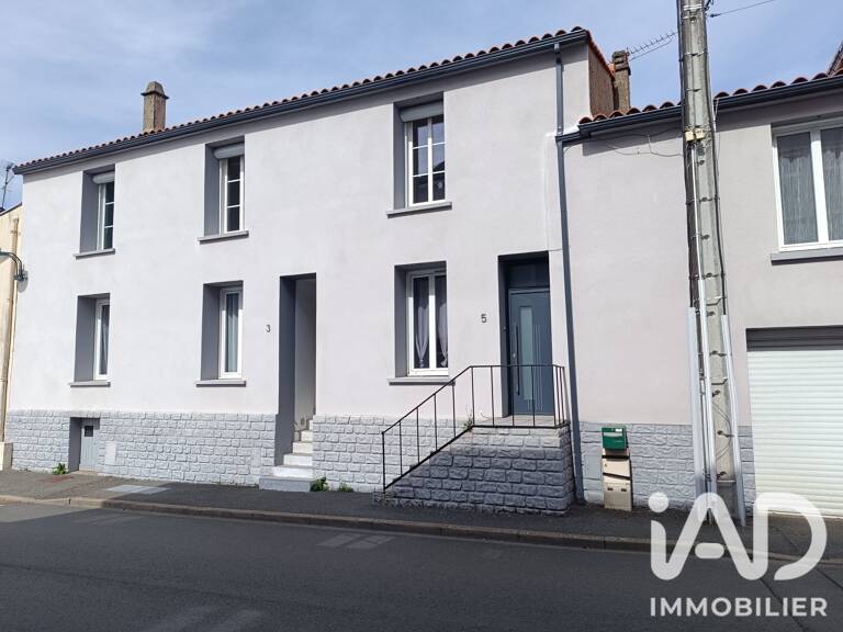 Vente Maison de ville 9 pièces — photo 1