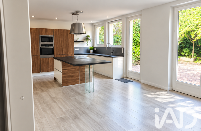 Vente Maison de ville 9 pièces — photo 2