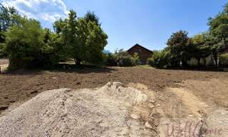 Terrain  735 m² à vendre à Grésy-sur-Aix (73100)