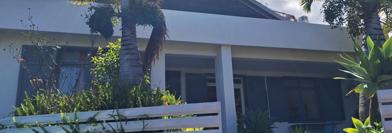 Maison 5 Pièces 74 m² à vendre à Le Tampon (97430)