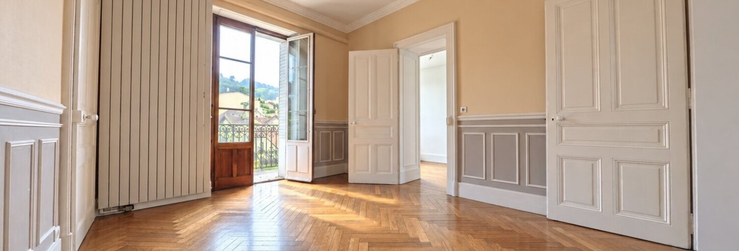 Appartement 3 Pièces 61 m² à vendre à Aix-les-Bains (73100)