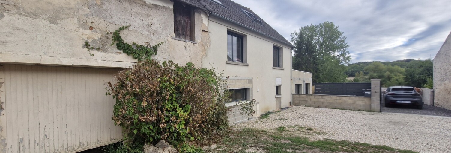 Maison 6 Pièces 150 m² à vendre à La Ferté-sous-Jouarre (77260)