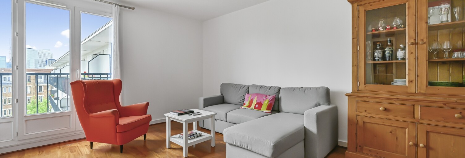 Appartement 4 Pièces 91 m² à vendre à Courbevoie (92400)