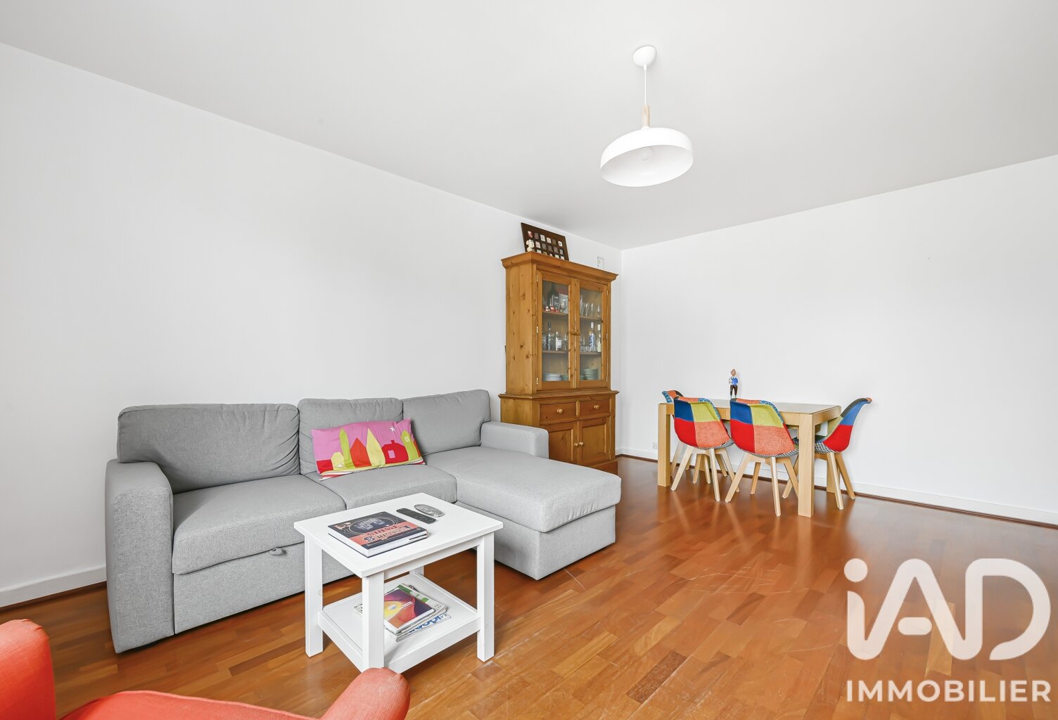 Vente Appartement 4 pièces — photo 1