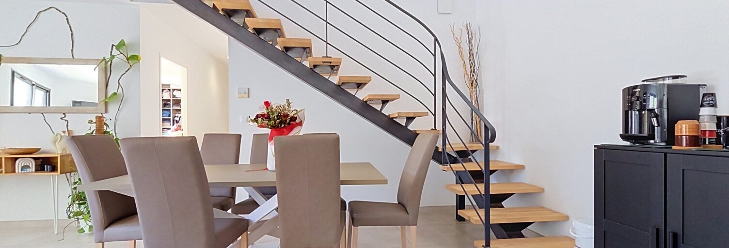 Maison 4 Pièces 165 m² à vendre à Saturargues (34400)