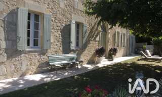 Maison 5 Pièces 380 m² à vendre à Cazaugitat (33790)