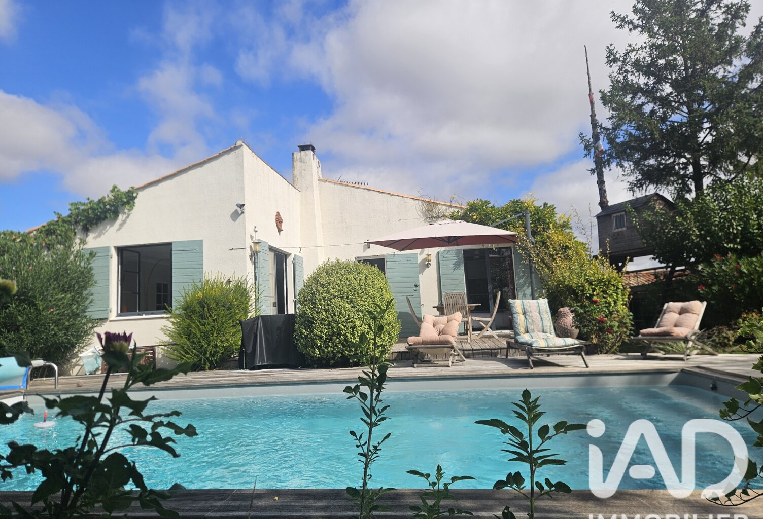 Vente Maison/villa 5 pièces — photo 1