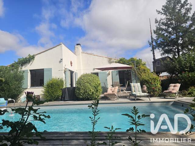 Vente Maison/villa 5 pièces — photo du bien