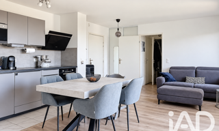 Appartement 3 Pièces 58 m² à vendre à Saint-Cyr-l'École (78210)