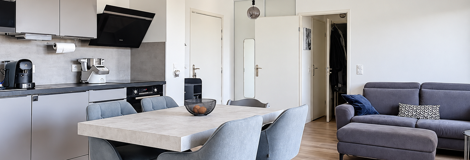 Appartement 3 Pièces 58 m² à vendre à Saint-Cyr-l'École (78210)