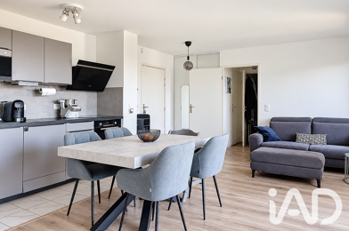 Appartement 3 pièces 259000 €