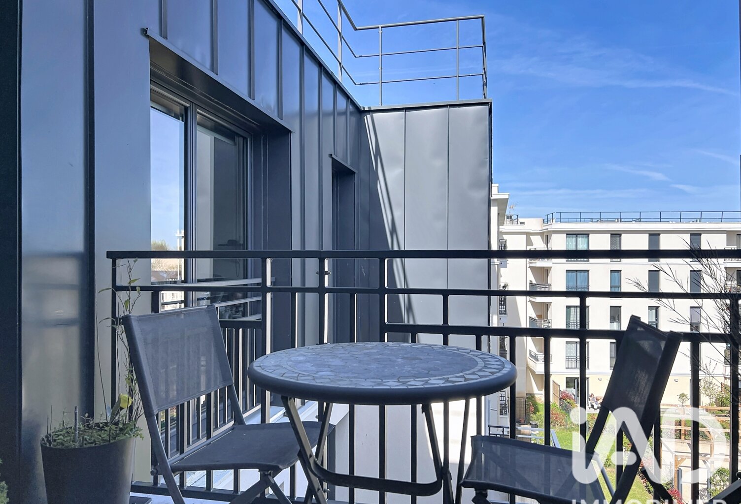 Vente Appartement 3 pièces — photo 1