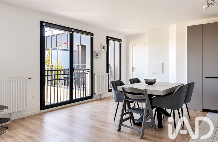 Vente Appartement 3 pièces — photo 3