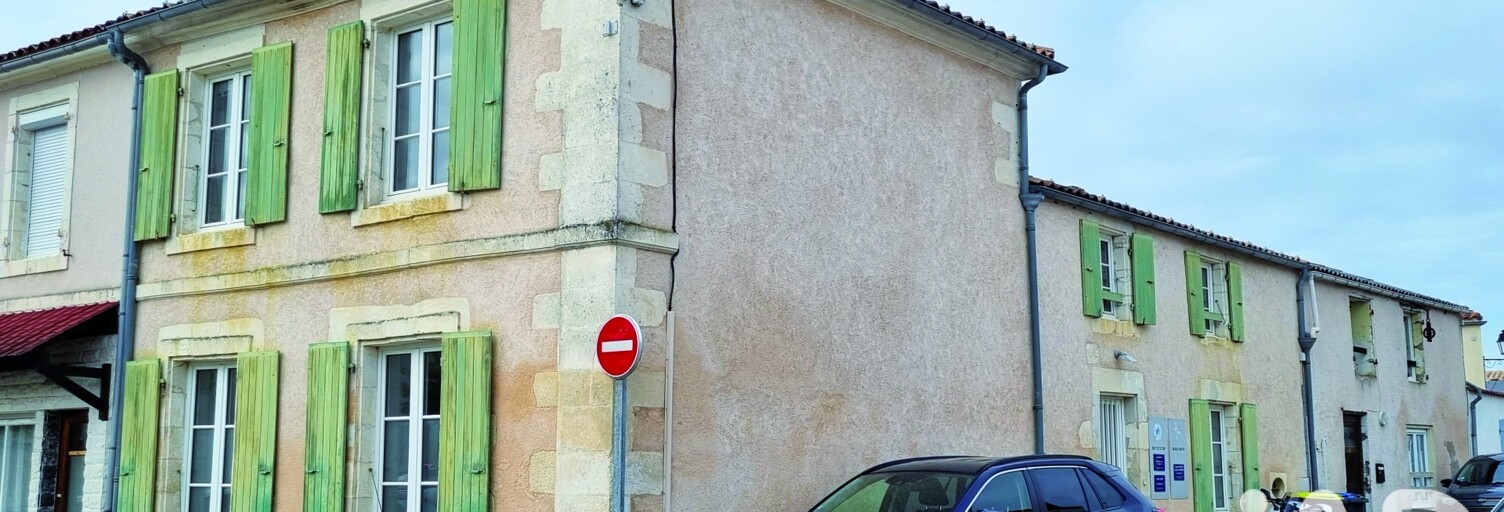 Maison 4 Pièces 118 m² à vendre à Salles-sur-Mer (17220)