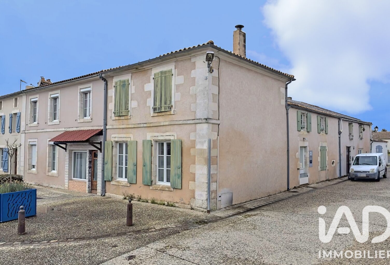 Vente Maison de village 4 pièces — photo 1