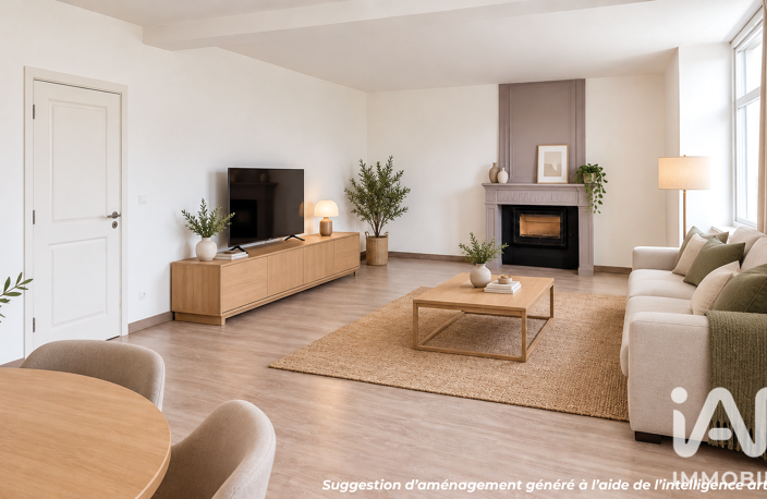 Vente Maison de village 4 pièces — photo 5