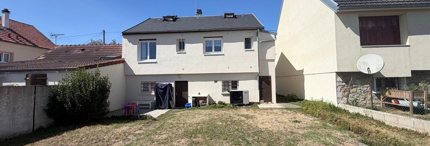 Maison 3 Pièces 65 m² à vendre à Marolles-en-Hurepoix (91630)