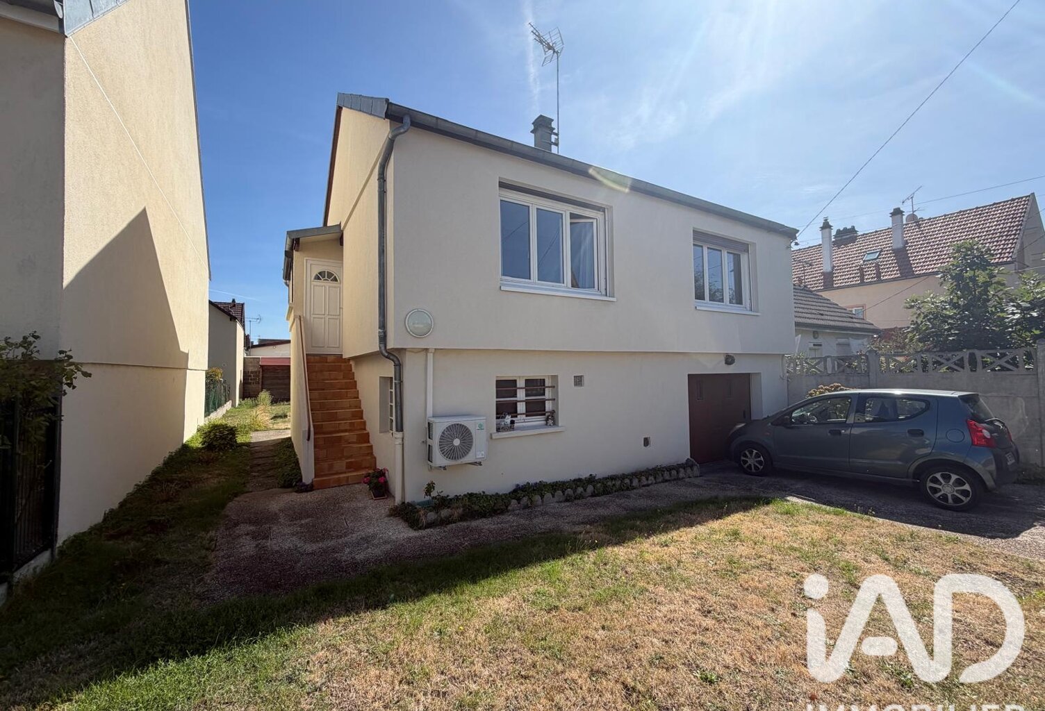 Vente Maison/villa 5 pièces — photo 1