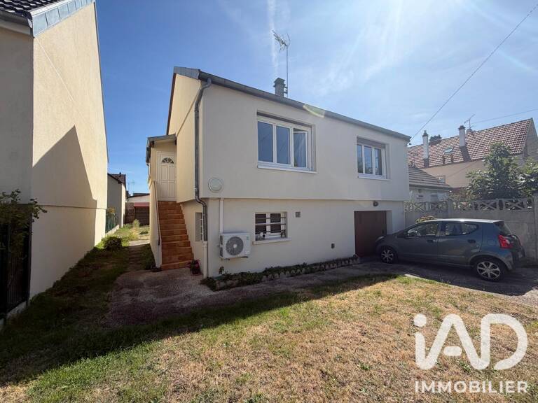Vente Maison/villa 3 pièces — photo 1