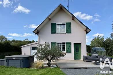 Maison 6 pièces 323000 €