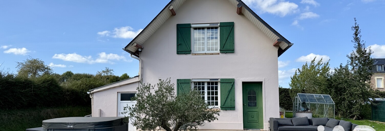 Maison 6 Pièces 146 m² à vendre à Graimbouville (76430)