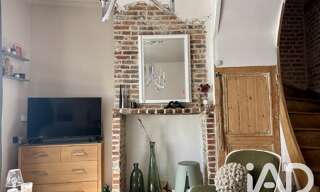 Maison 3 Pièces 68 m² à vendre à Amiens (80090)