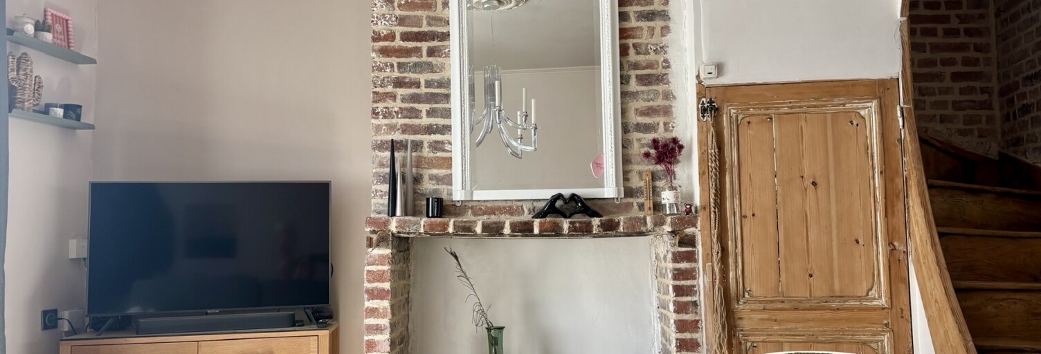 Maison 3 Pièces 68 m² à vendre à Amiens (80090)