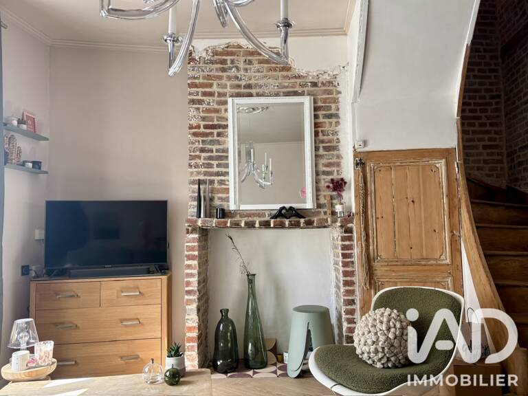 Vente Maison de ville 3 pièces — photo 1