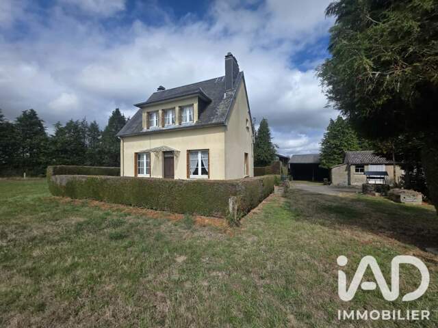 Vente Maison de campagne 4 pièces — photo du bien