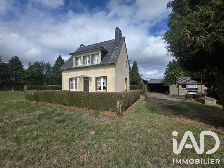 Vente Maison de campagne 4 pièces — photo 1