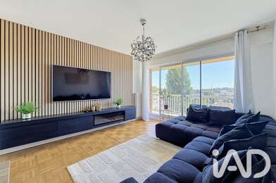 Appartement 3 pièces 345000 €