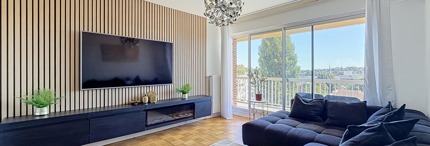 Appartement 3 Pièces 72 m² à vendre à Fontenay-aux-Roses (92260)