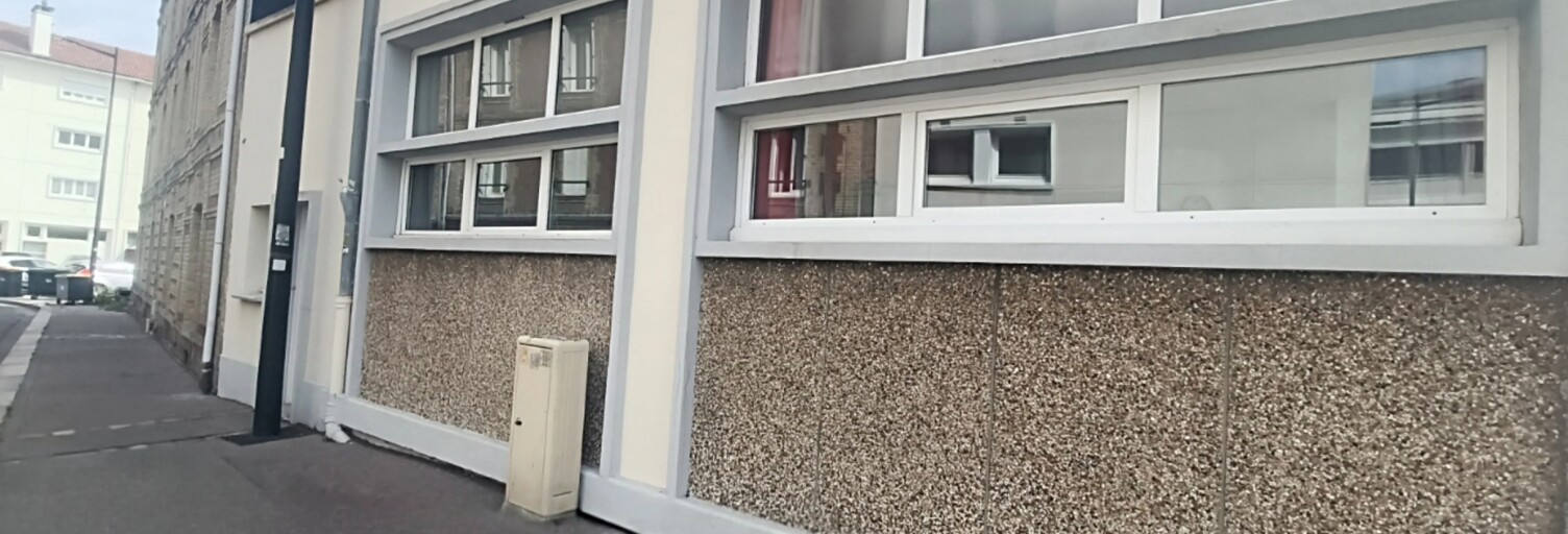 Appartement 1 Pièce 71 m² à vendre à Le Havre (76600)