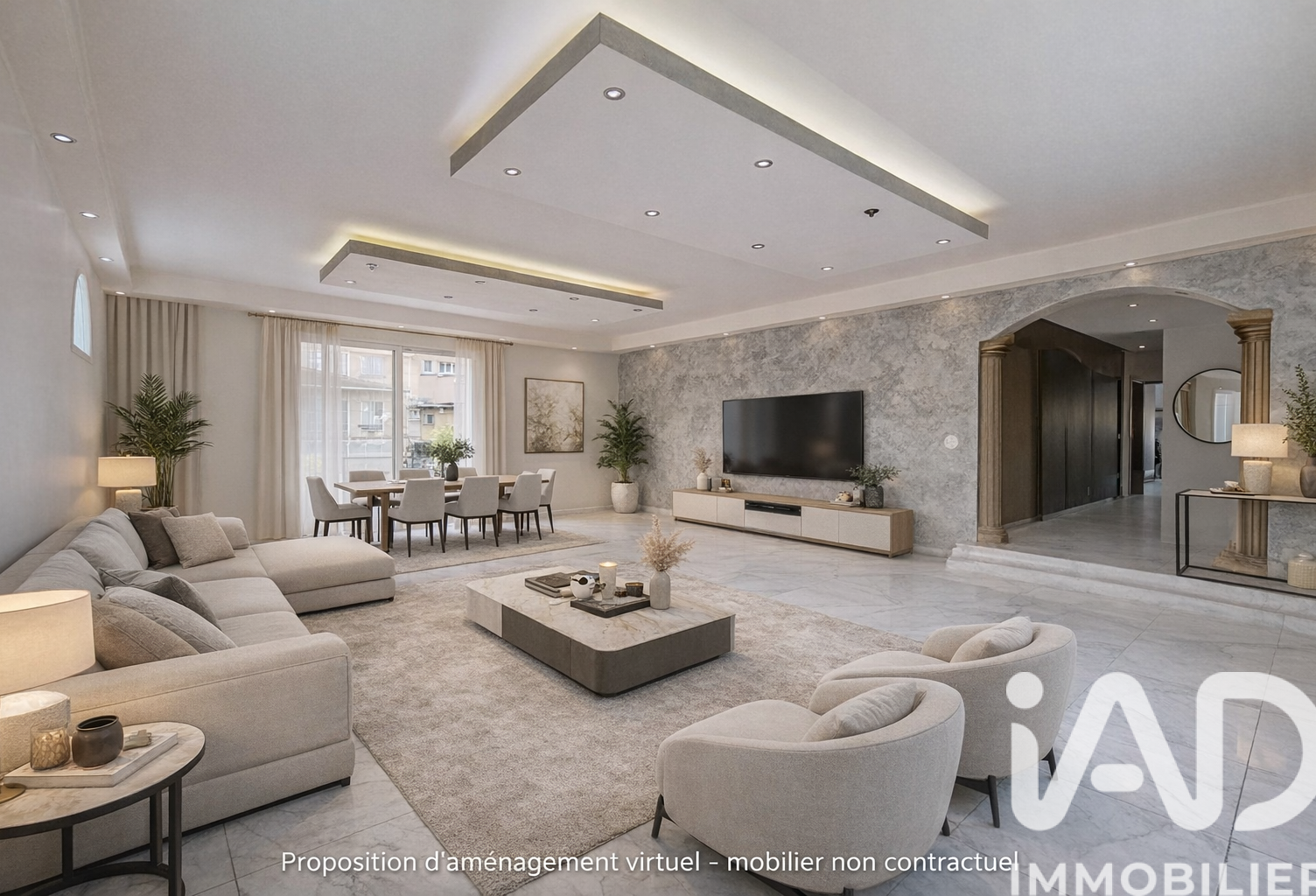 Vente Maison/villa 6 pièces — photo 1