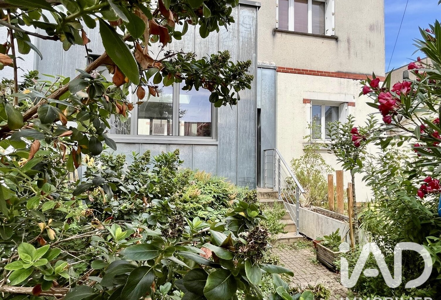 Vente Maison/villa 7 pièces — photo 1