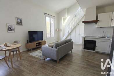 Appartement 2 pièces 970 €