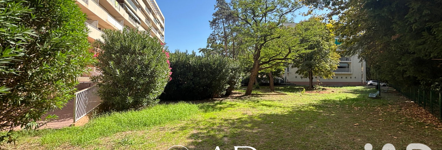 Appartement 4 Pièces 66 m² à vendre à Toulon (83100)