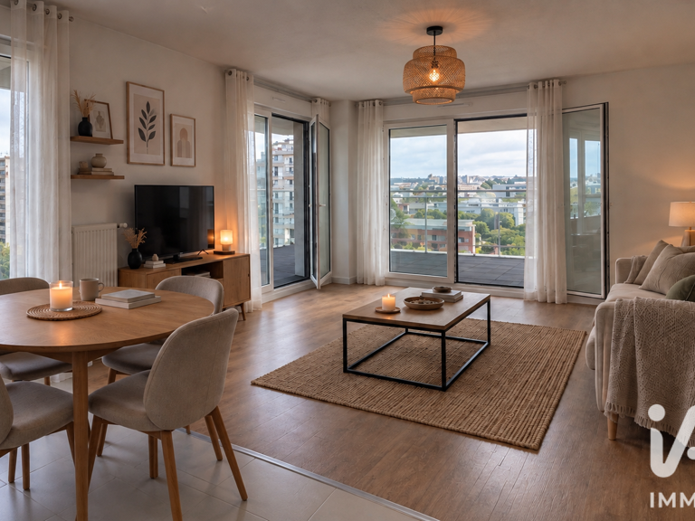Vente Appartement 3 pièces — photo 1