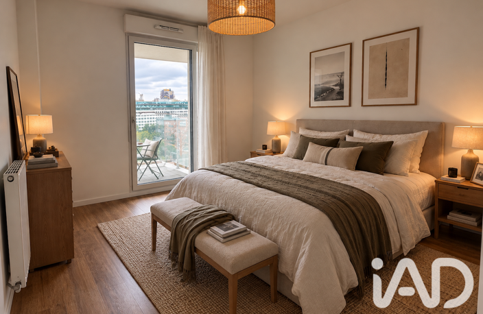 Vente Appartement 3 pièces — photo 4