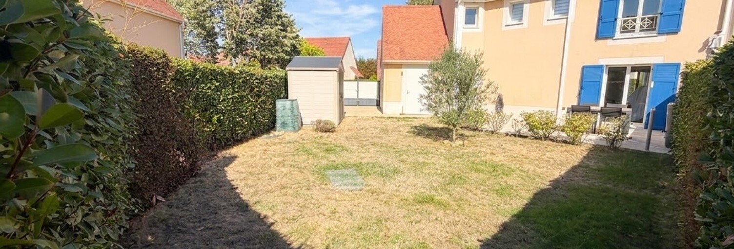 Maison 5 Pièces 99 m² à vendre à Le Coudray-Montceaux (91830)