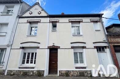 Maison 5 pièces 121500 €