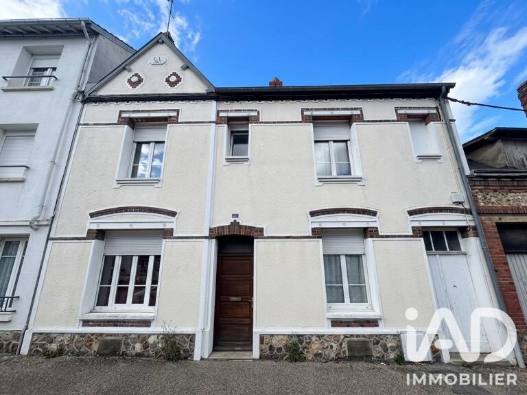 Vente Maison de ville 5 pièces — photo 1