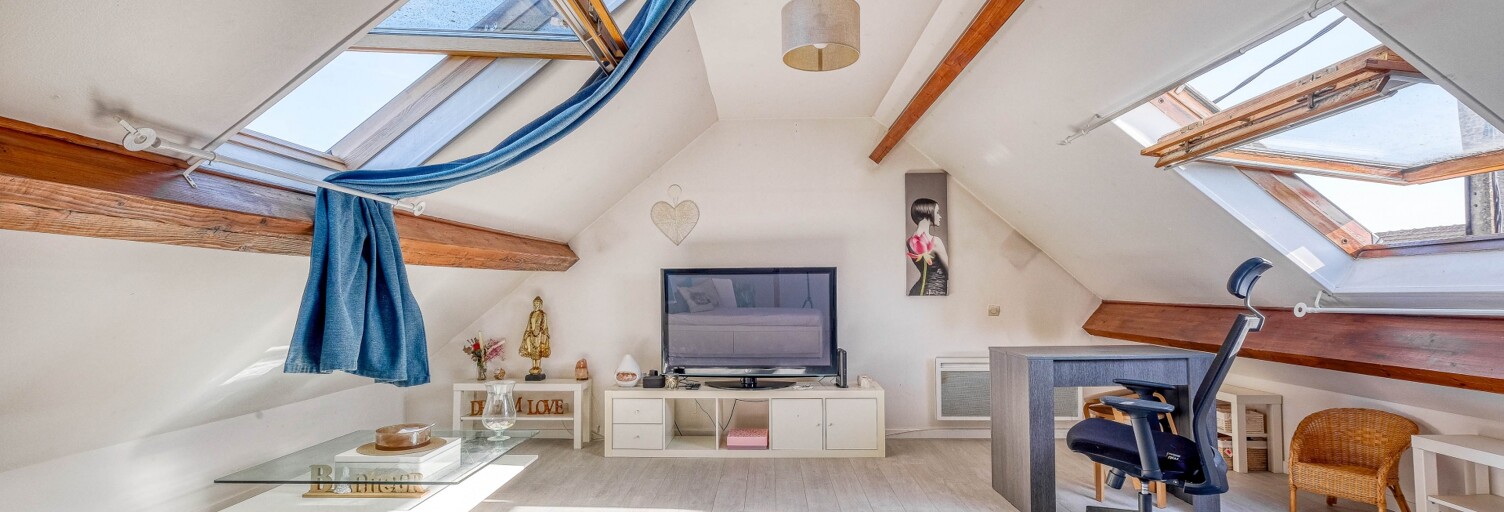 Appartement 2 Pièces 32 m² à vendre à Favières (77220)