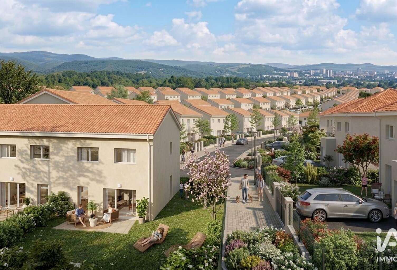 Vente Maison/villa 3 pièces — photo 1