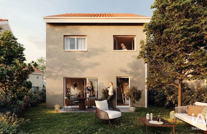 Vente Maison/villa 3 pièces — photo 2