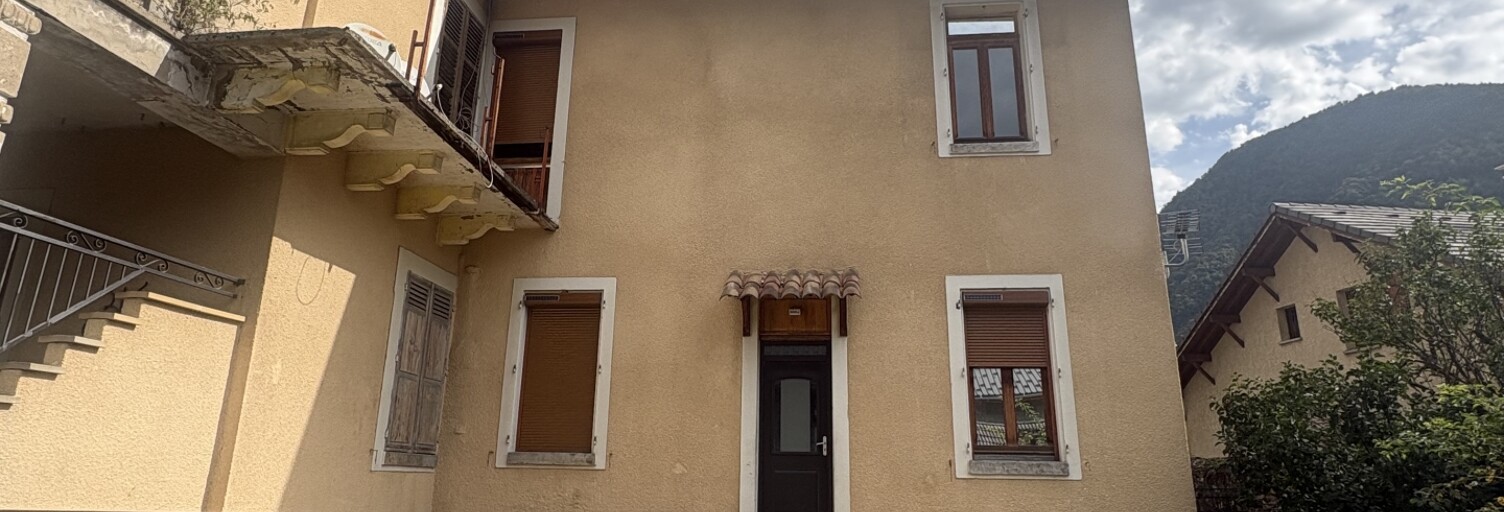 Appartement 4 Pièces 74 m² à vendre à Saint-Avre (73130)