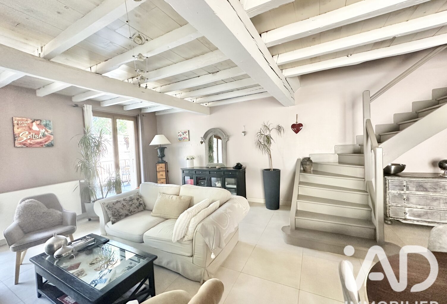 Vente Maison de ville 4 pièces — photo 1